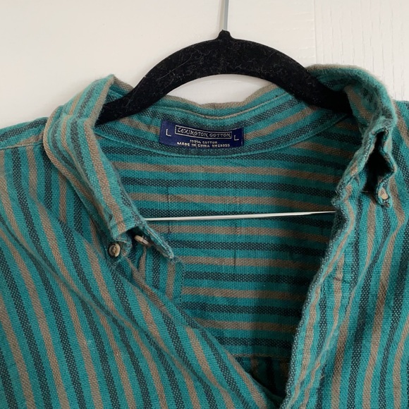 NWOT Vintage Button Down - Picture 2 of 4